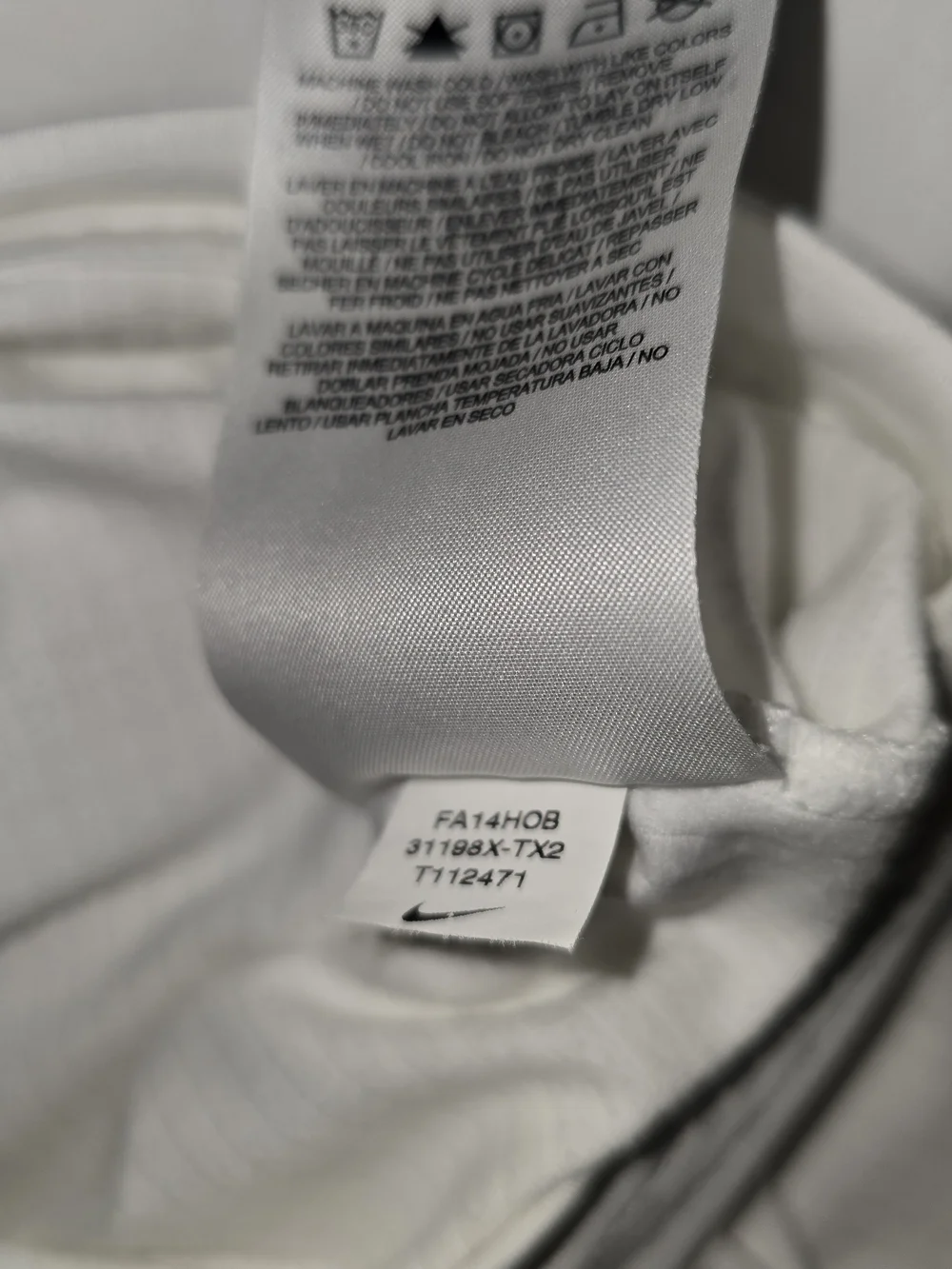 Nike excellent pre